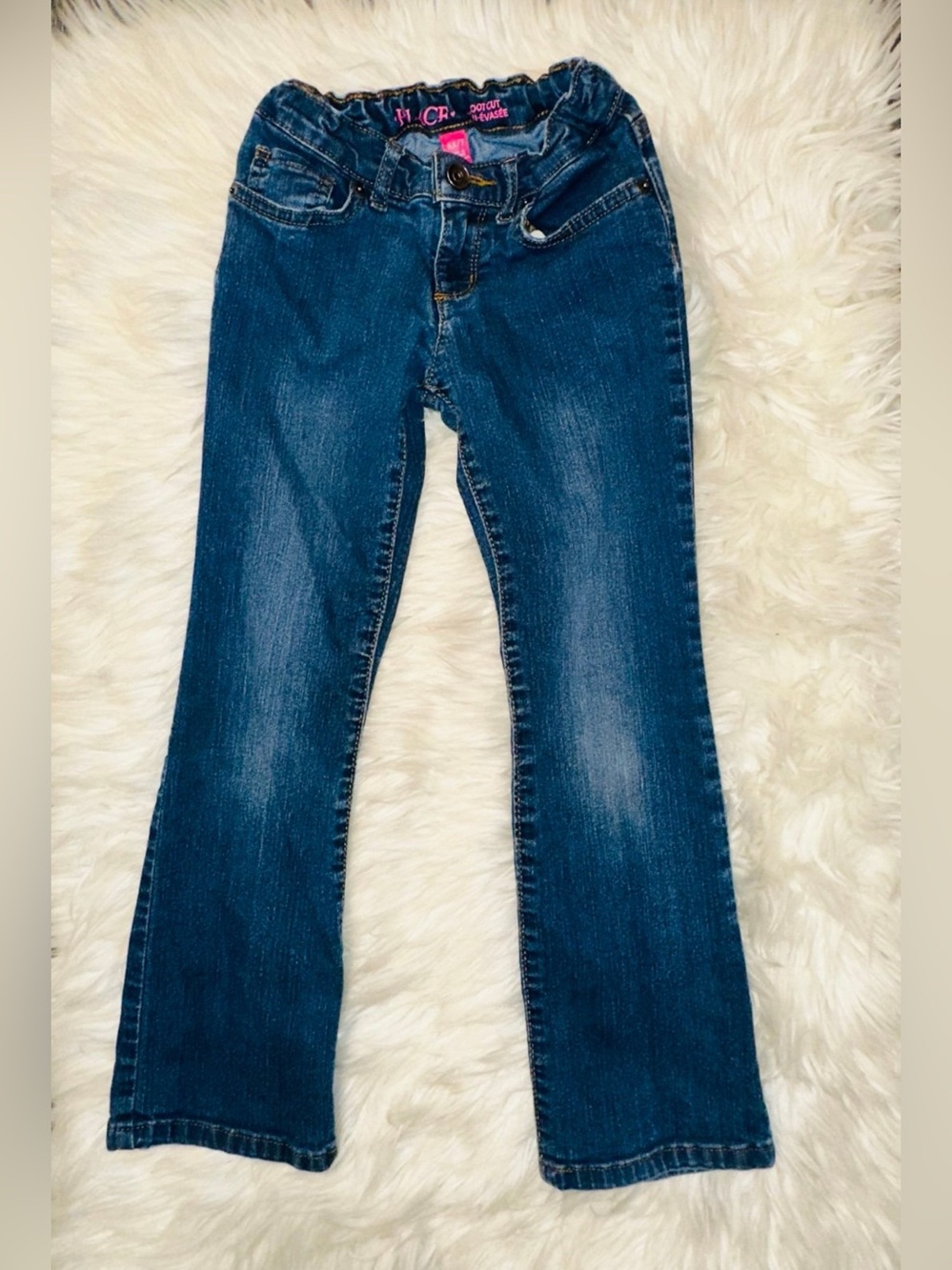 The Children's Place Girls Bootcut Jeans